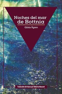 portada Noches del mar de Bottnia (in Spanish)