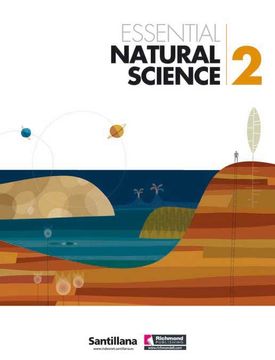portada Essential Natural Science 2 (en Inglés)