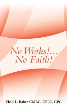 portada No Works!...No Faith! (en Inglés)