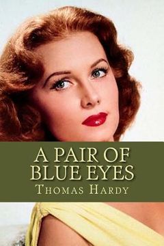 portada A Pair of Blue Eyes (en Inglés)