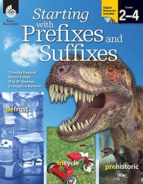 portada starting with prefixes and suffixes (en Inglés)