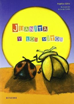portada Proyecto Noria, Juanita y los Mitos, Educación Primaria