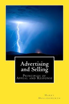 portada Advertising and Selling: Principles of Appeal and Response