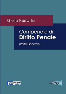 portada Compendio di Diritto Penale (Parte Generale) (in Italian)