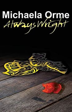 portada Always Wright (en Inglés)