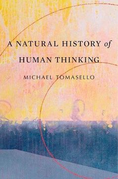 portada A Natural History of Human Thinking (en Inglés)