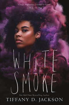 portada White Smoke (en Inglés)