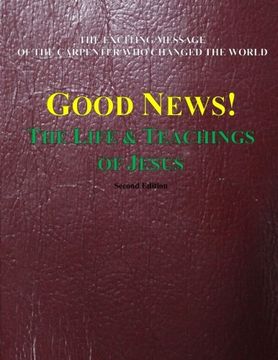 portada Good News!: The Life & Teachings of Jesus