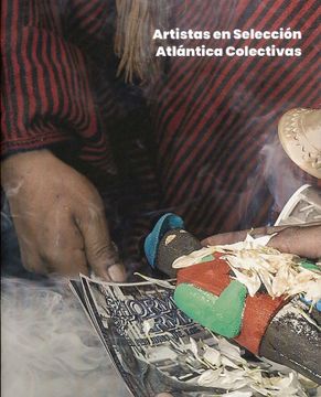 portada Artistas en Seleccion. Atlantica Colectivas Fn2021 (in Spanish)