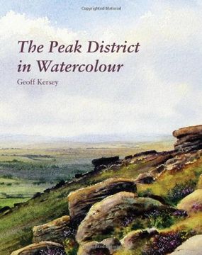 portada The Peak District in Watercolour
