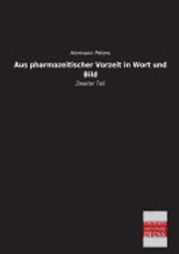 portada Aus Pharmazeitischer Vorzeit in Wort und Bild