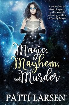 portada Magic, Mayhem, and Murder (en Inglés)