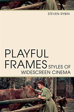 portada Playful Frames: Styles of Widescreen Cinema (en Inglés)