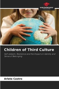 portada Children of Third Culture (en Inglés)