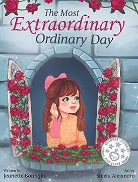 portada The Most Extraordinary Ordinary day (2) (Love our Little Ones) (en Inglés)
