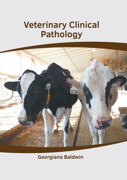 portada Veterinary Clinical Pathology (en Inglés)