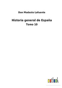 portada Historia General de España: Tomo 10