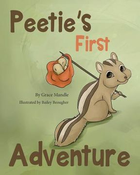 portada Peetie's First Adventure (en Inglés)