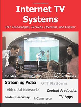portada Internet TV Systems: Ott Technologies, Services, Operation, and Content