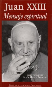 portada Mensaje Espiritual: Recopilación Sistemática de 914 Pasajes de su Legado Doctrinal (Minor)