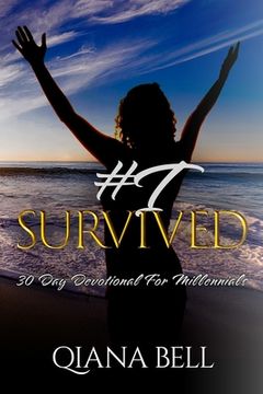 portada I Survived: 30 Day Devotional for Millennials (en Inglés)