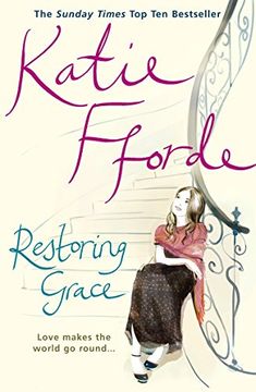 portada Restoring Grace