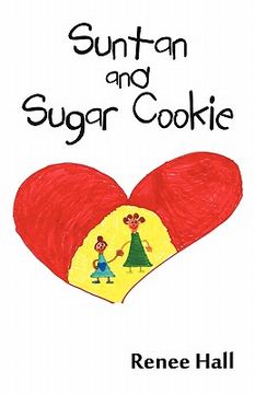 portada suntan and sugar cookie (in English)