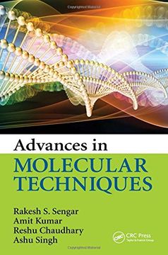 portada Advances in Molecular Techniques (en Inglés)