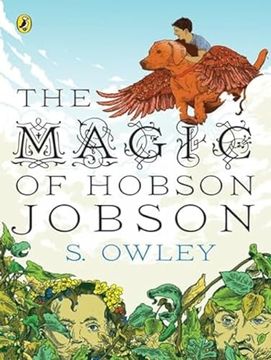 portada The Magic of Hobson-Jobson (en Inglés)
