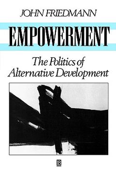 portada empowerment: culture, history, and the challenge of difference (en Inglés)