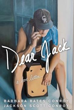 portada Dear Jack: A Love Letter (en Inglés)