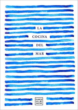 portada La Cocina del mar (in Spanish)