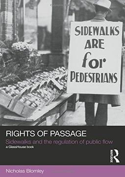portada rights of passage (in English)