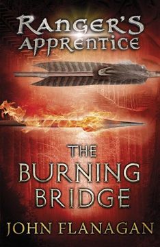portada Ranger's Apprentice 2: The Burning Bridge