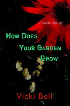 portada how does your garden grow (en Inglés)