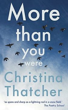 portada More Than You Were (en Inglés)