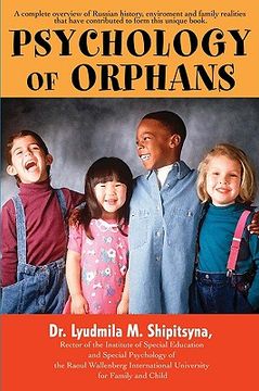 portada psychology of orphans