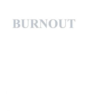portada Burnout (in English)