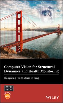 portada Computer Vision for Structural Dynamics and Health Monitoring (en Inglés)
