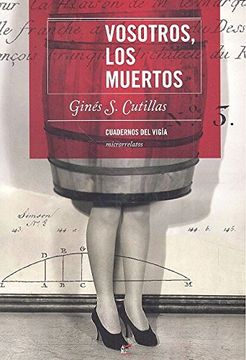 portada VOSOTROS, LOS MUERTOS (in Spanish)