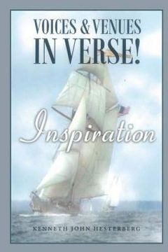 portada Voices and Venues in Verse: Inspiration! (en Inglés)