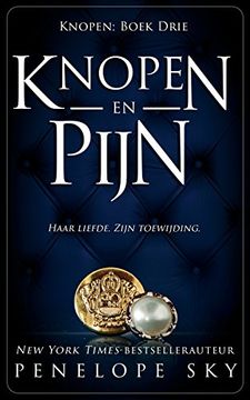 portada Knopen en Pijn: Volume 3 (in Dutch)
