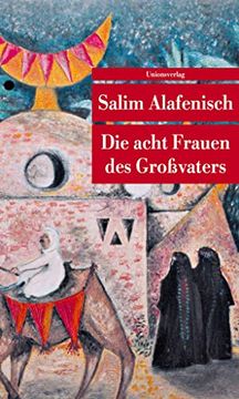 portada Die Acht Frauen des Großvaters: Geschichten (Unionsverlag Taschenbücher) (in German)