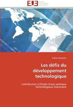 portada Les Defis Du Developpement Technologique