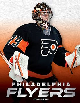 portada Philadelphia Flyers (en Inglés)