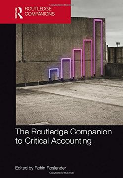 portada The Routledge Companion to Critical Accounting