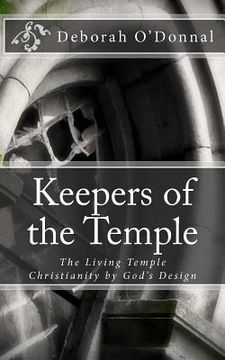 portada keepers of the temple (en Inglés)