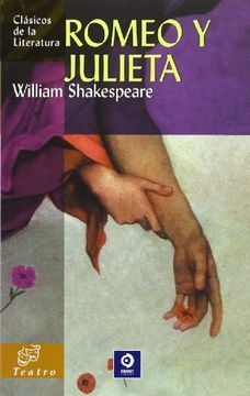 portada Romeo y Julieta (Clásicos de la Literatura Series)