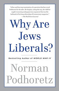 portada Why are Jews Liberals? 