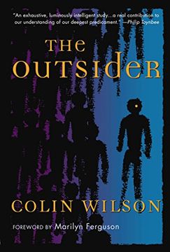 portada The Outsider (in English)